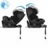 Автокресло Maxi-Cosi Pearl XL Slide Pro (0-36 кг), Authentic Black (Черный)
