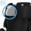 Автокресло Maxi-Cosi Pearl XL Slide Pro (0-36 кг), Authentic Black (Черный)