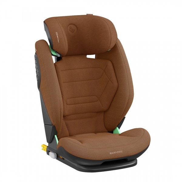 Автокресло Maxi-Cosi RodiFix Pro 2 i-Size (15-36 кг), Authentic Terra (Терракот)