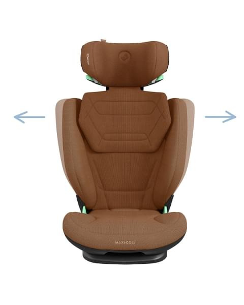 Автокресло Maxi-Cosi RodiFix Pro 2 i-Size (15-36 кг), Authentic Terra (Терракот)