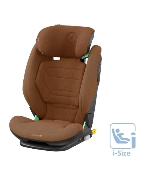 Автокресло Maxi-Cosi RodiFix Pro 2 i-Size (15-36 кг), Authentic Terra (Терракот)