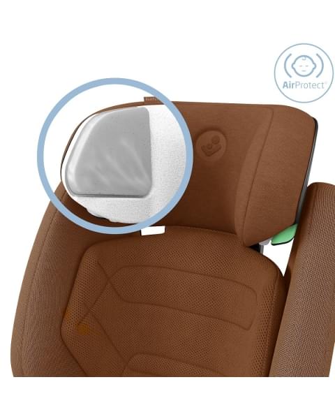 Автокресло Maxi-Cosi RodiFix Pro 2 i-Size (15-36 кг), Authentic Terra (Терракот)