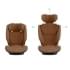Автокресло Maxi-Cosi RodiFix Pro 2 i-Size (15-36 кг), Authentic Terra (Терракот)