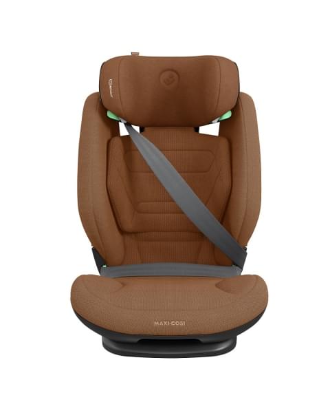 Автокресло Maxi-Cosi RodiFix Pro 2 i-Size (15-36 кг), Authentic Terra (Терракот)