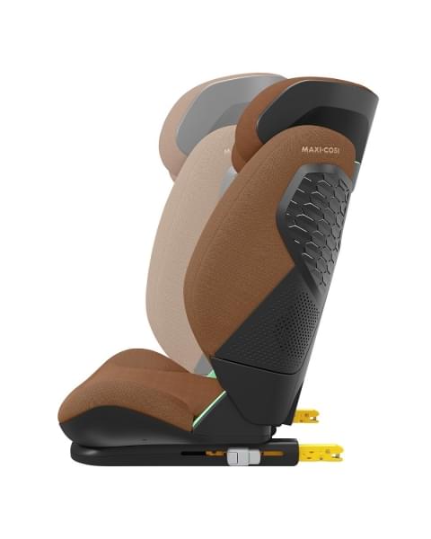 Автокресло Maxi-Cosi RodiFix Pro 2 i-Size (15-36 кг), Authentic Terra (Терракот)