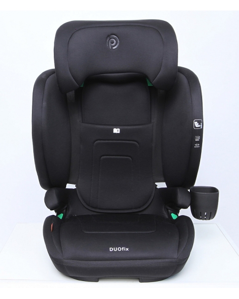 Автокресло Peppy Duofix black