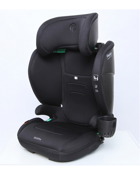 Автокресло Peppy Duofix black