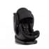 Автокресло Peppy Zero Isofix 0-36 с рождения до 12 лет (black)