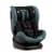 Автокресло Peppy Zero Isofix 0-36 с рождения до 12 лет (green)