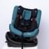 Автокресло Peppy Zero Isofix 0-36 с рождения до 12 лет (green)