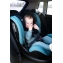 Автокресло Peppy Zero Isofix 0-36 с рождения до 12 лет (green)