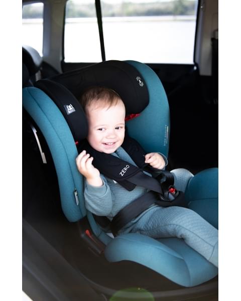 Автокресло Peppy Zero Isofix 0-36 с рождения до 12 лет (green)