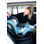 Автокресло Peppy Zero Isofix 0-36 с рождения до 12 лет (green)