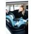 Автокресло Peppy Zero Isofix 0-36 с рождения до 12 лет (green)
