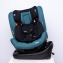 Автокресло Peppy Zero Isofix 0-36 с рождения до 12 лет (green)