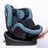 Автокресло Peppy Zero Isofix 0-36 с рождения до 12 лет (green)