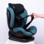 Автокресло Peppy Zero Isofix 0-36 с рождения до 12 лет (green)