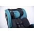 Автокресло Peppy Zero Isofix 0-36 с рождения до 12 лет (green)