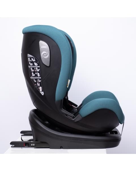 Автокресло Peppy Zero Isofix 0-36 с рождения до 12 лет (green)