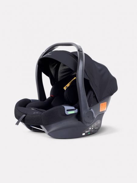 Автокресло Rant Carry Pro (40-87 см) Black