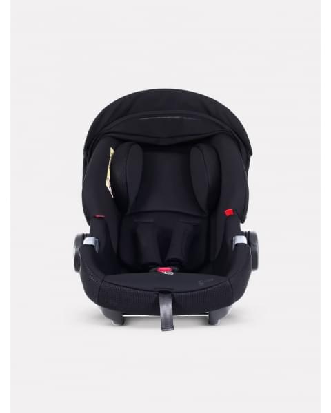 Автокресло Rant Carry Pro (40-87 см) Black