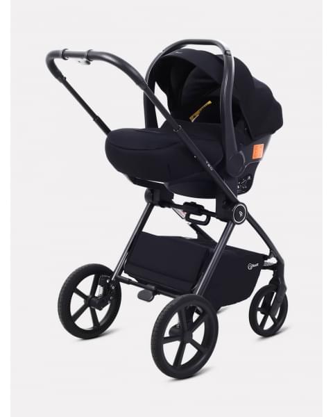 Автокресло Rant Carry Pro (40-87 см) Black