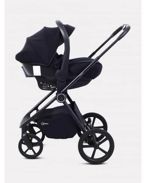 Автокресло Rant Carry Pro (40-87 см) Black