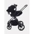 Автокресло Rant Carry Pro (40-87 см) Black