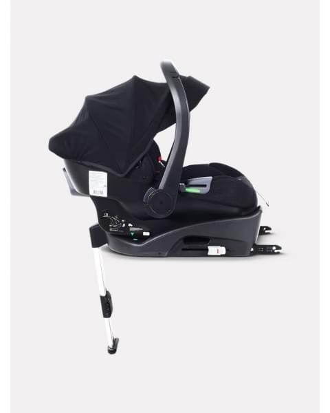 Автокресло Rant Carry Pro (40-87 см) Black