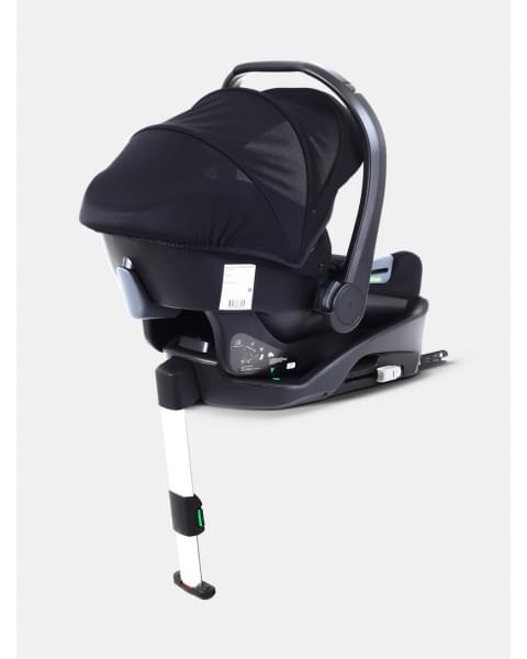 Автокресло Rant Carry Pro (40-87 см) Black