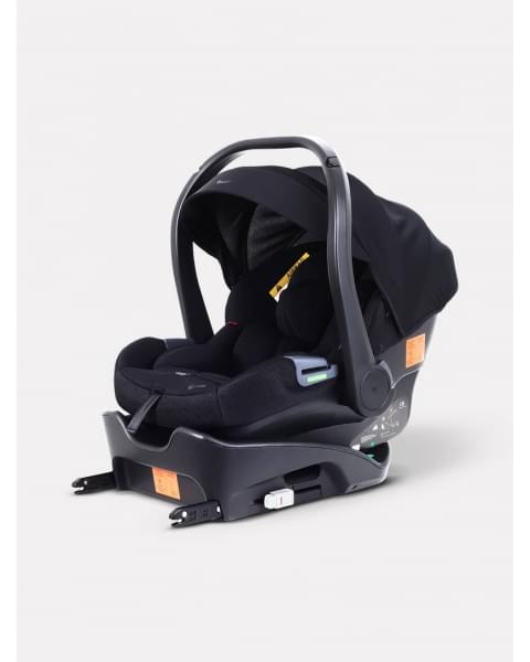 Автокресло Rant Carry Pro (40-87 см) Black