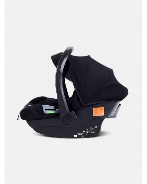 Автокресло Rant Carry Pro (40-87 см) Black