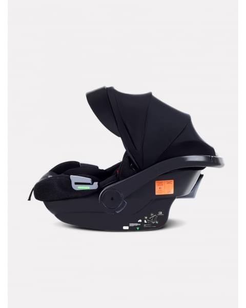 Автокресло Rant Carry Pro (40-87 см) Black