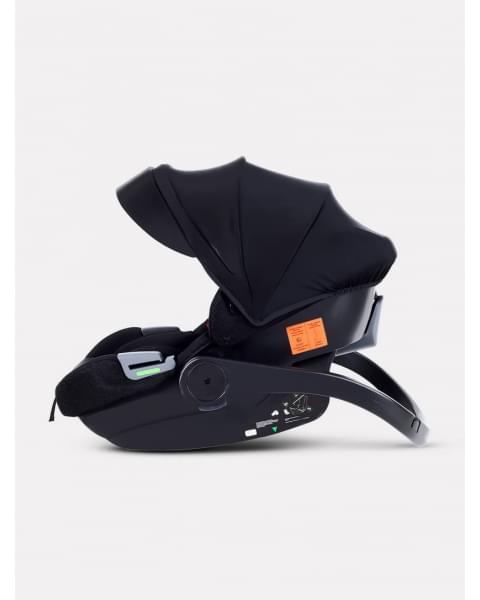 Автокресло Rant Carry Pro (40-87 см) Black