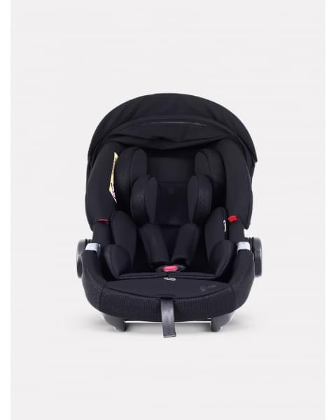 Автокресло Rant Carry Pro (40-87 см) Black