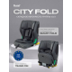 Автокресло Rant City Fold (76-150 см) Grey