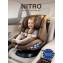 Автокресло Rant Nitro new isofix группа 0/1/2/3 (0-36 кг) Beige