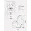 Автокресло Rant Nitro new isofix группа 0/1/2/3 (0-36 кг) Beige