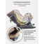 Автокресло Rant Nitro new isofix группа 0/1/2/3 (0-36 кг) Beige