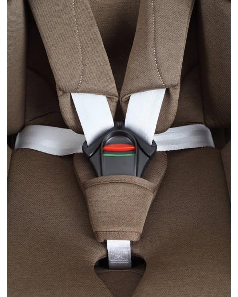 Автокресло Rant Nitro new isofix группа 0/1/2/3 (0-36 кг) Beige