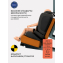 Автокресло Rant Nitro new isofix группа 0/1/2/3 (0-36 кг) Beige