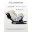 Автокресло Rant Nitro new isofix группа 0/1/2/3 (0-36 кг) Stone
