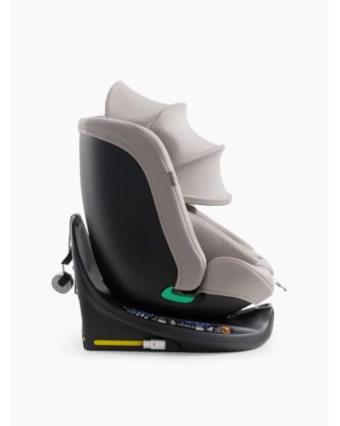 Автокресло SHELTIX от Happy Baby beige grey