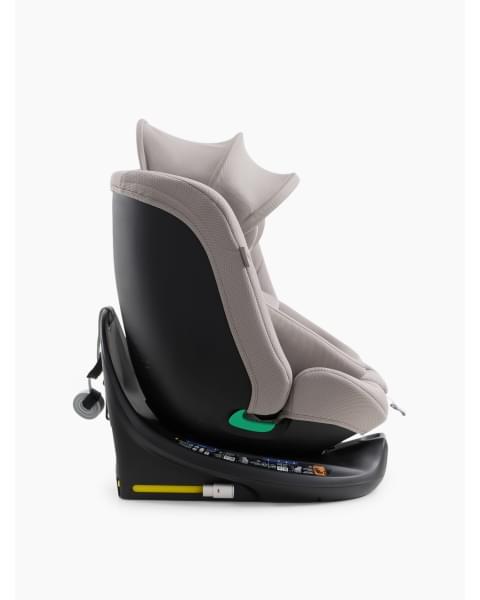Автокресло SHELTIX от Happy Baby beige grey