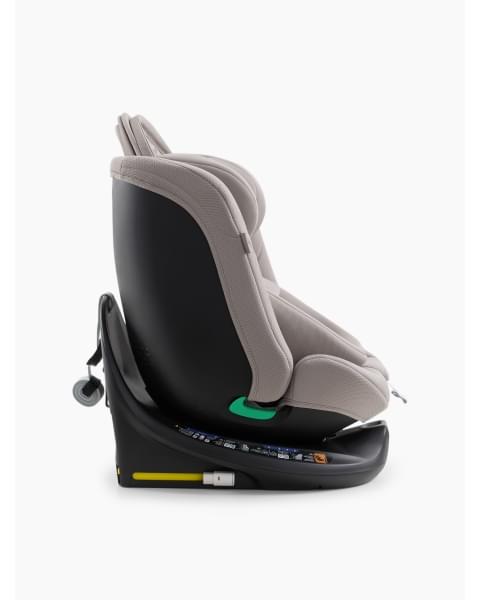 Автокресло SHELTIX от Happy Baby beige grey