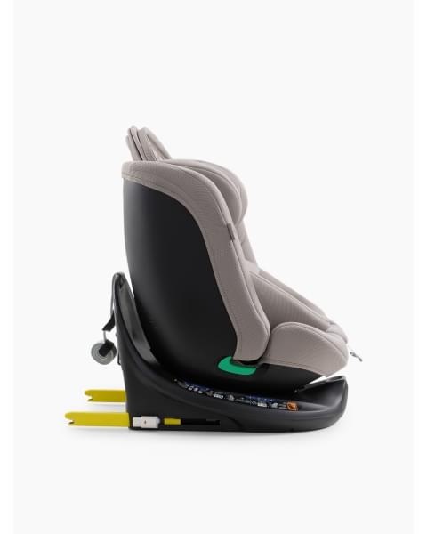 Автокресло SHELTIX от Happy Baby beige grey