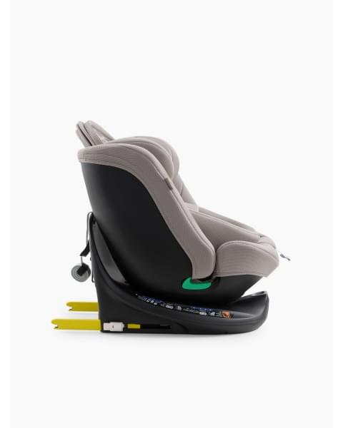 Автокресло SHELTIX от Happy Baby beige grey