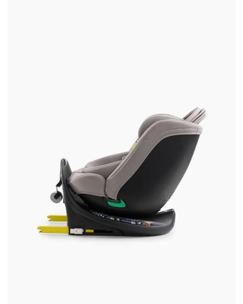 Автокресло SHELTIX от Happy Baby beige grey