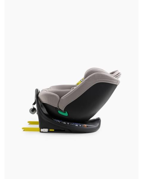 Автокресло SHELTIX от Happy Baby beige grey