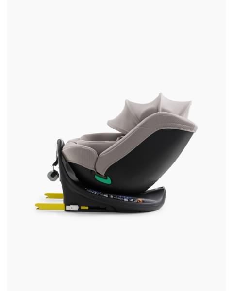 Автокресло SHELTIX от Happy Baby beige grey